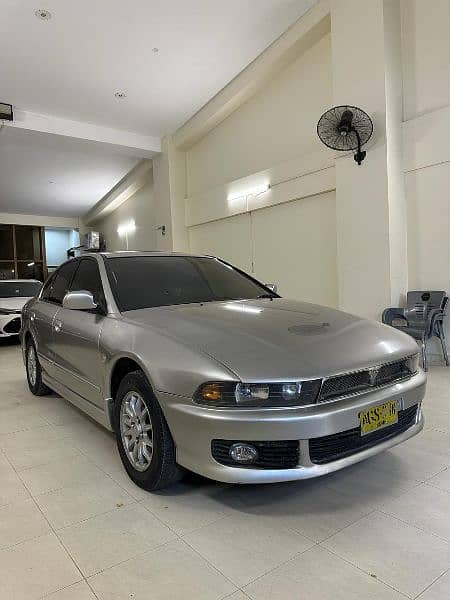 Mitsubishi Galant VR 2.5 V6 for Sale 2