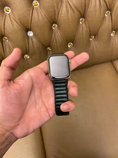 APPLE WATCH SERIES 7 Stainless Steel GOLD