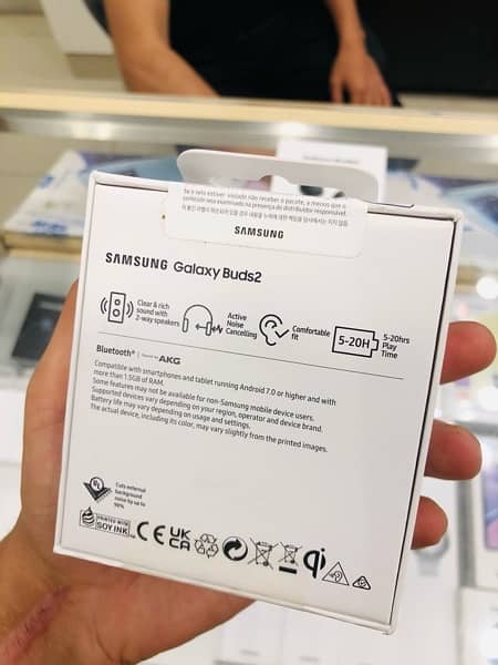 Samsung Galaxy Buds 2 (Brand New) 1
