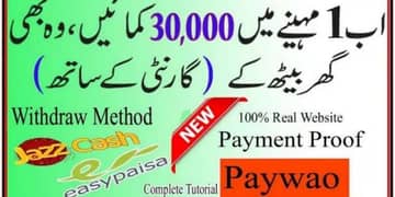 online earning available. real earning part time jobs
