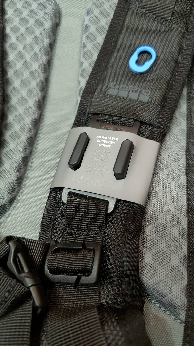 GoPro Seeker Backpack, Multi-Functional Camera Backpack Bag 2