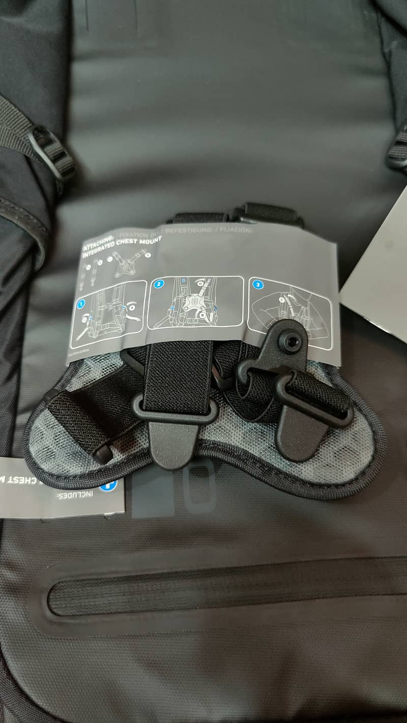 GoPro Seeker Backpack, Multi-Functional Camera Backpack Bag 5