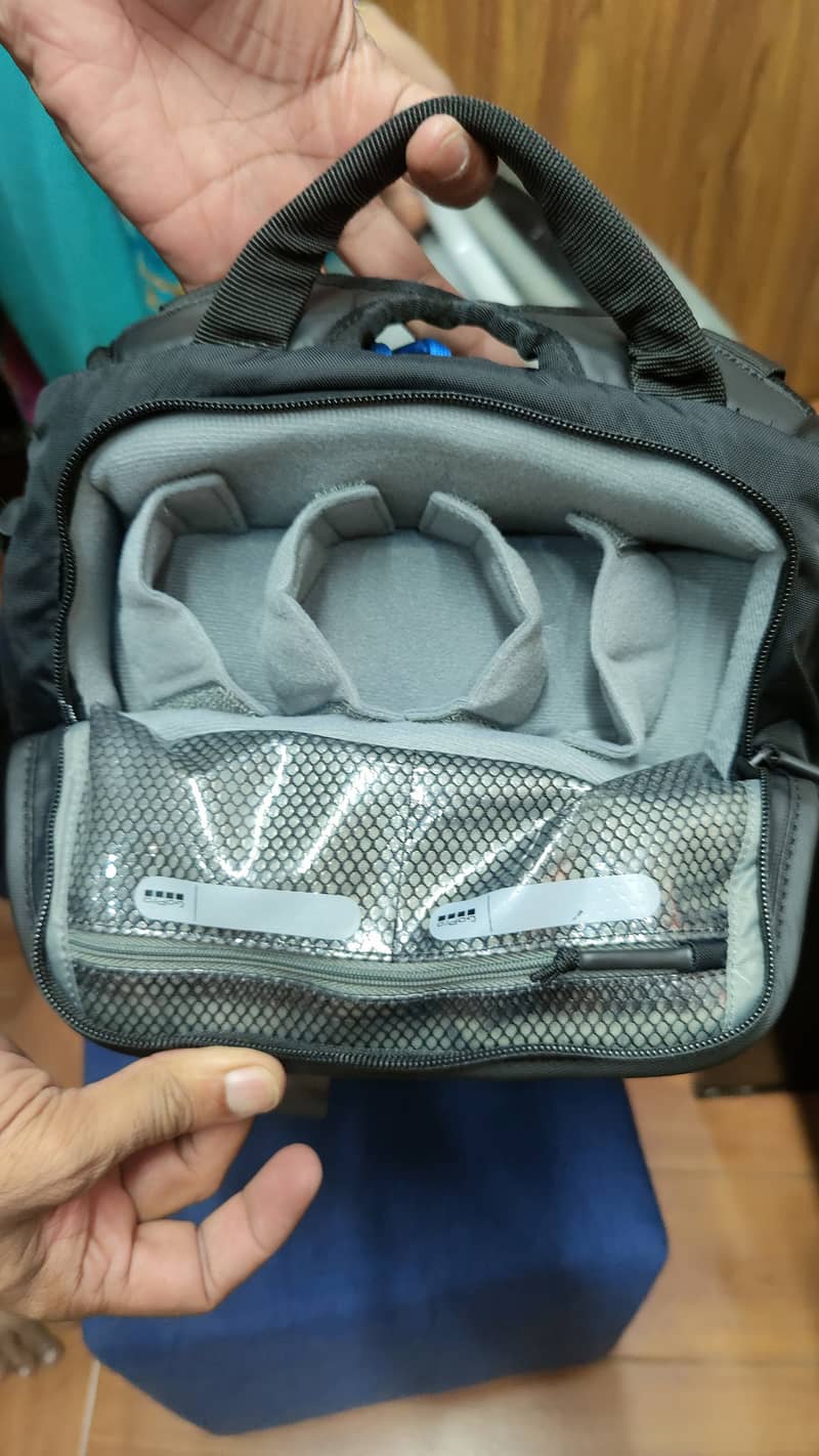 GoPro Seeker Backpack, Multi-Functional Camera Backpack Bag 7