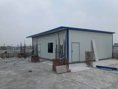 pre fabricated portable houses / shipping container / office container