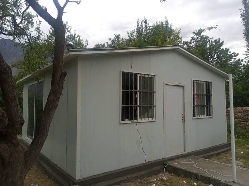 pre fabricated portable houses / shipping container / office container 12
