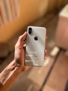 iphone x 256gb PTA approved