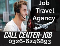Jobs Available in Call Center (Uk Based Trvael Agency )