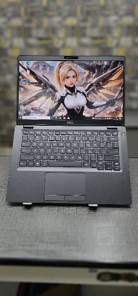 Dell Latitude 5300 I5 8th Generation New shape with bzell less screen 12