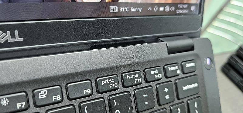 Dell Latitude 5300 I5 8th Generation New shape with bzell less screen 17