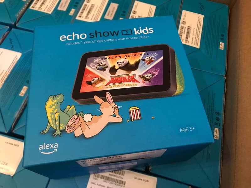 Amazon Echo Show 5, Echo Show 8, Show 10 - NEW USA Stock 1