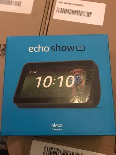 Amazon Echo Show 5, Echo Show 8, Show 10 - NEW USA Stock 2