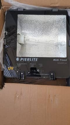 Pierlite Flood Light. . Brand New. 0