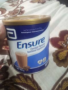 Ensure - Chocolate Flavoured Powdered Milk