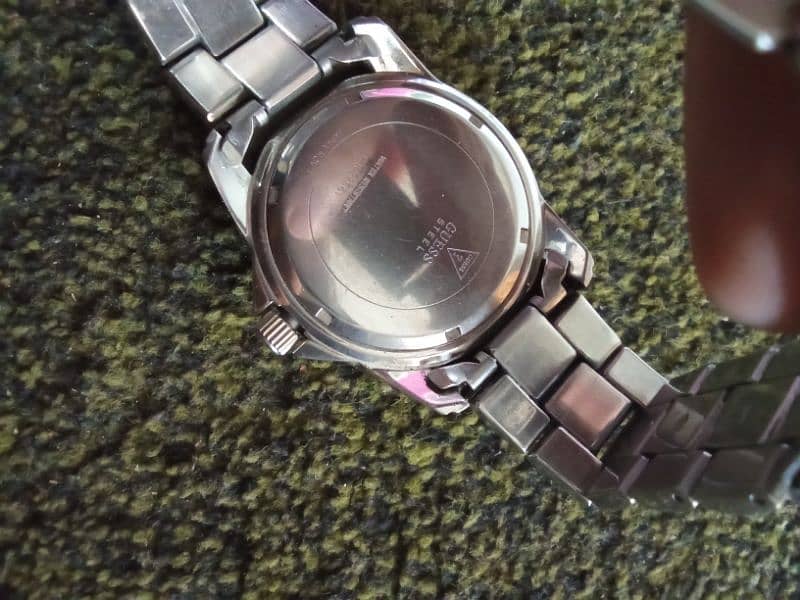 Guess original watch Bought from USA some scratches on front original 1
