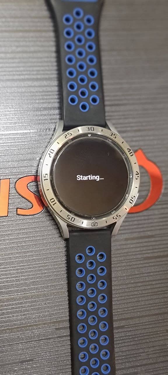 Samsung Smart Active 4 watch 5