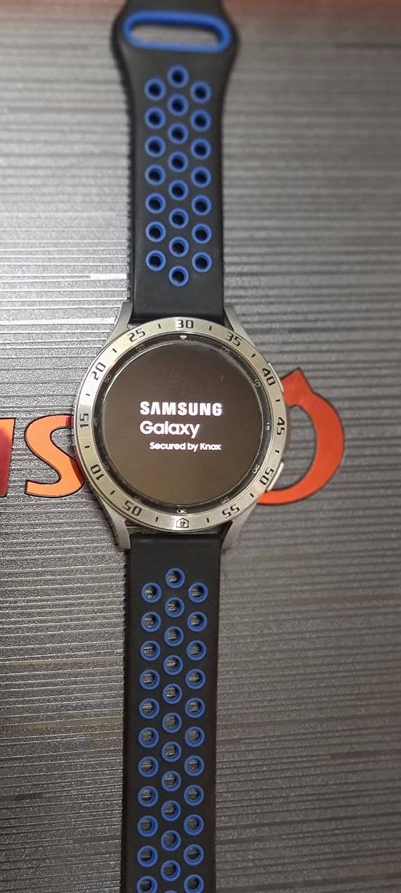 Samsung Smart Active 4 watch 6