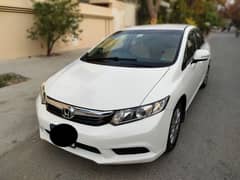 Honda Civic Rebirth 2013-14 VTi Prosmatec 1.8 i-VTEC - Just like New