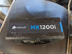Corsair HXi Series HX1200i High-Performance- 80 Plus Platinum