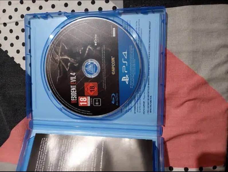PS4 Play Station 5 games check ad 5