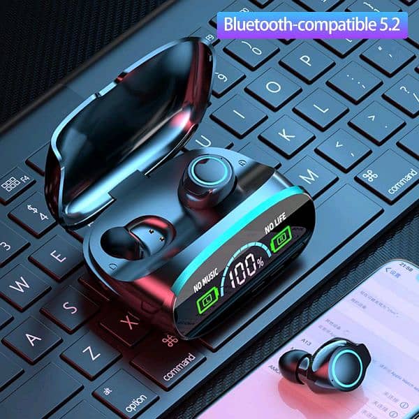 M38 EarBuds 6