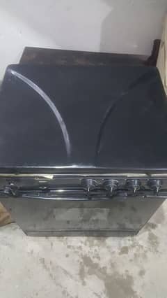 Cooking Range New Condition