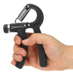 Adjustable Hand Grip Power Exerciser Forearm Wrist Strengthener Grippe