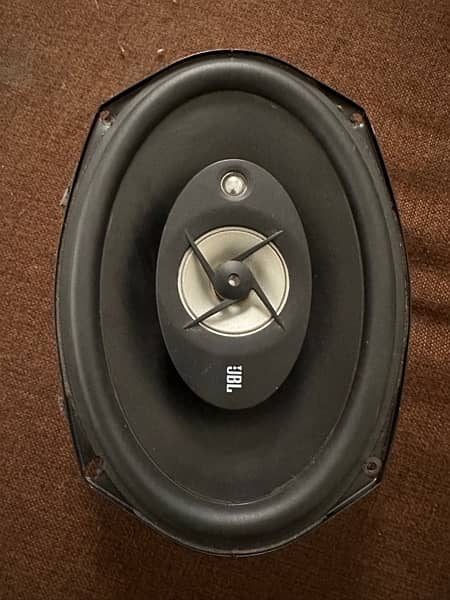 JBL original speakers 2