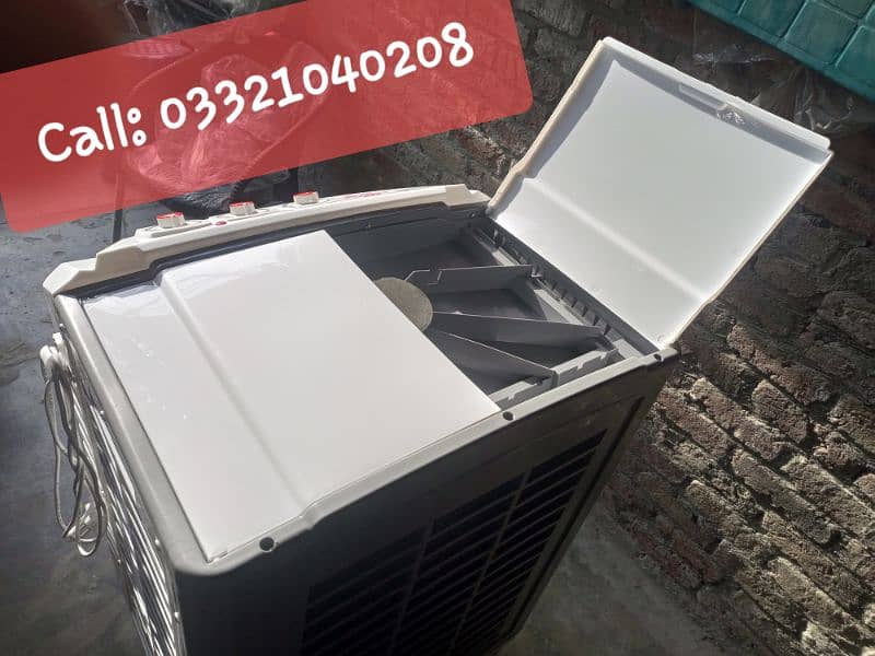 Plastic Cooler | Air Cooler | Room Air Cooler| Kooler 0332/104/0208 4