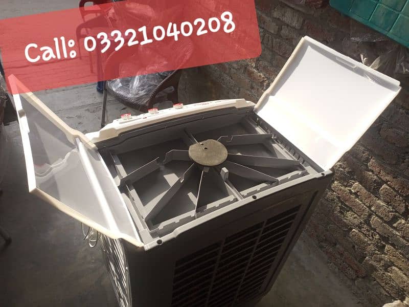 Plastic Cooler | Air Cooler | Room Air Cooler| Kooler 0332/104/0208 5