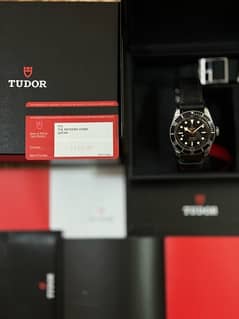 TUDOR BLACK BAY 41mm Full Set 2017 Model|Branded Watch Collection
