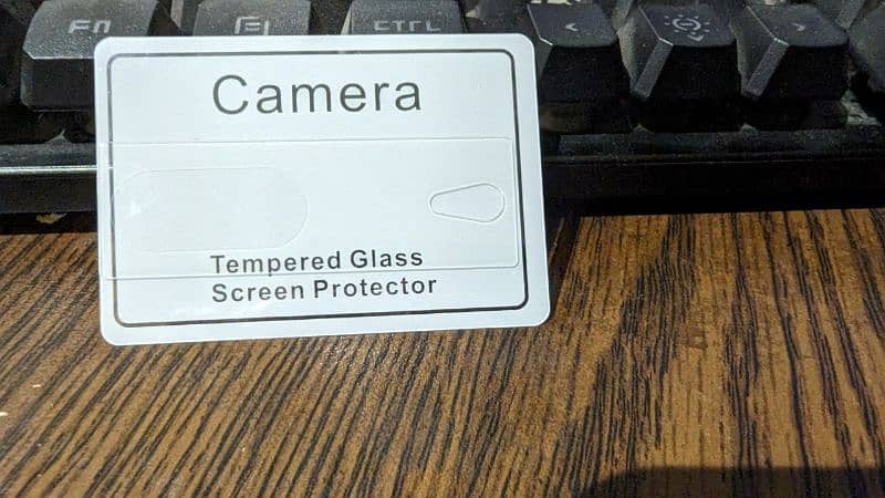 Google pixel 7 and 7a Camera Glass Protector 0