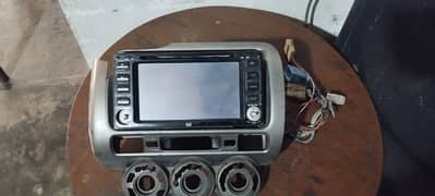 LCD for car