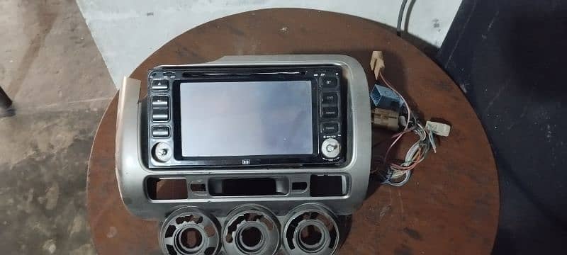 LCD for car 0