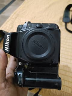 Nikon D750 Full frame camera