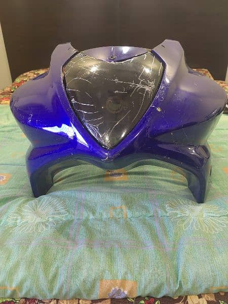 Suzuki Gs500 Complete Fairing. 4