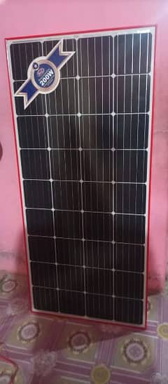 A grade ZA solar panel 200 watt
