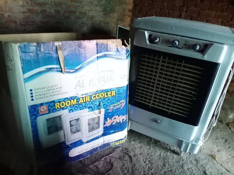 Air Cooler/ Lahori Cooler/ Room Cooler 4