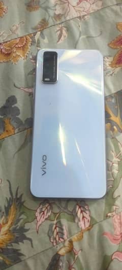 Vivo Y20 4/64 with box and all accessories