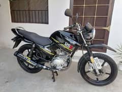 Yamaha ybr 125G bike 03314875408 WhatsApp contact me