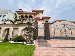 10 Marla Brand New Luxury House For Sale in Sector XX Phase 3 DHA Lahore