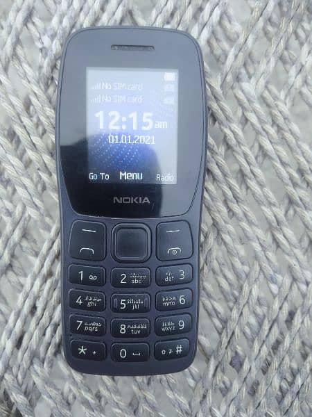 Nokia 105 latest model 2022 4