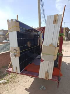 Solar panel All brands Available