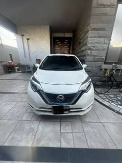 Nissan note 2019/22