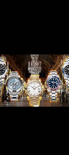 Swiss Watches best hub in all over Pakistan swiss made land luxury hub