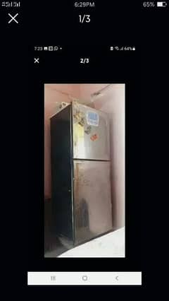 pel jumbo fridge with box 10 year warranty available glass door
