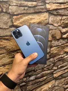 IPhone 12 Pro Max 128GB 89%BH WATERPACK