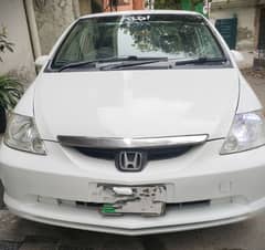 Honda City IDSI for sale. Mint condition. Details are below
