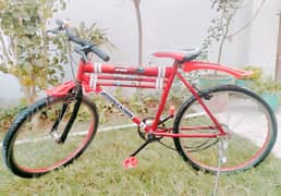 Cycle for Sale size 24