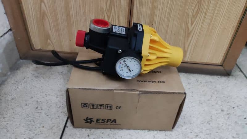 ESPA Water Pressure Kit - AMS G (China) 0
