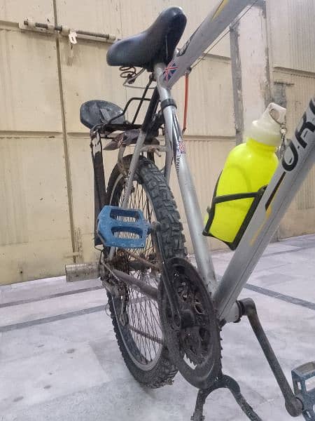 BMX stunt bicycle 0